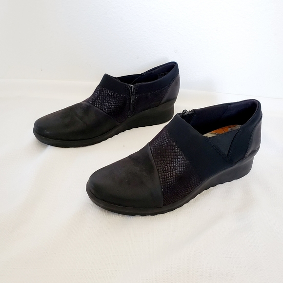 clarks cloudsteppers caddell